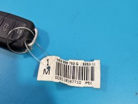 Stacyjka KLUCZYK WKŁADKA Vw Jetta V 1K0905851B