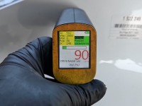 Błotnik tył prawy Kia Stinger SNOW WHITE PEARL ćwiartka