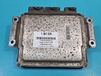 Komputer Sterownik silnika 9666375980, 9809842780 Peugeot 508 10-18 2.0 hdi