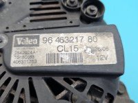TEST Alternator Citroen C5 I 9646321780 1.6 hdi