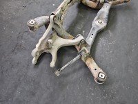 Tylna belka oś tył AUDI A4 B8 3.0 tdi