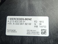 Sterownik moduł Mercedes W213 A2139002501