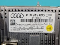 Wyświetlacz AUDI Q5 08-16 8T0919603E monitor