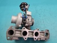 Turbosprężarka Regenerowana Fiat Croma II 767835-1, FGP55205474, JJS052541 1.9 jtd 120KM