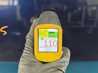 Drzwi tył lewe Suzuki Sx4 I 06- HB 5d ZJP