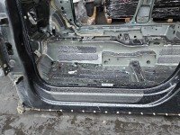 Próg lewy SŁUPEK ŚRODKOWY B Audi Q3 HB 5d czarny LZ9Y