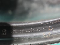 Felga stalowa 15" Fiat Grande Punto Szerokość felgi: 6.0", Rozstaw śrub: 4x100, Producent felg: FIAT, Kod producenta: Fiat,...