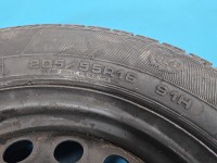 Koło zapasowe 16" dojazdowe dojazdówka Ford Mondeo Mk3 Rozstaw śrub: 5x108, Goodride, FOM1531117, R16 205/55 R16 GOODYEAR 5X108