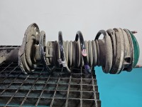 Sprężyna tył tylna Land rover range Evoque I 11-18 HB