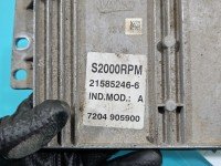 Komputer Sterownik silnika 21585246-6, 8200045893 Renault Laguna II 1.8 16V