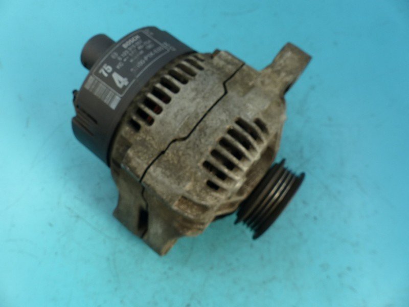 TEST Alternator Honda Civic VI 0123315007 1.5 16v