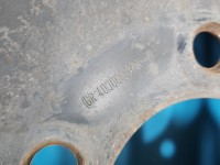 Felga stalowa 16" Renault Master III 10-24 Szerokość felgi: 6.0", Rozstaw śrub: 5x130, Odsadzenie (ET): -66, RENAULT,...