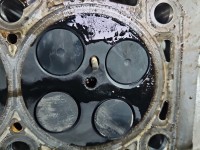 Głowica Vw Golf VI 03L103373A 1.6 TDI