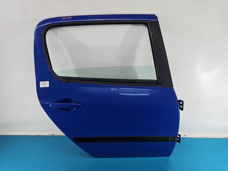 Drzwi tył prawe Peugeot 307 HB 5d Egjb
