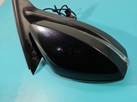 Lusterko prawe Skoda Octavia III LF9R 6pin / EUROPA / LAKIER: LF9R europa