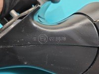 Lusterko prawe Opel Astra III H srebrny 1RU europa