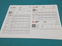 Wtryskiwacz listwa wtryskowa 0445110617, 7810702 bmw F30 2.0d N47D20 184KM
