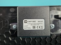 Sterownik moduł Producent części: OPEL Opel Astra V K 13471382