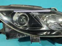 Reflektor prawy lampa przód Mazda 6 II GH EUROPA