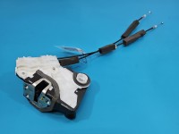 Zamek przód prawy Honda CR-V V 16- EUROPA 6pin, uszkodzona plastikowa obudowa
