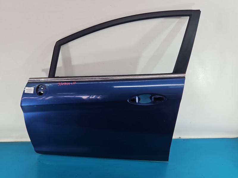 DRZWI PRZÓD LEWE KIEROWCY Ford Fiesta Mk7 5d C9