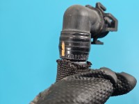 Rura przewód Porsche, przewód powietrza lewa Porsche Panamera I 970 97011053101 3.0 v6 (CWD)