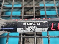 Półoś przód lewa Skoda Octavia IV 2.0 TDI manual