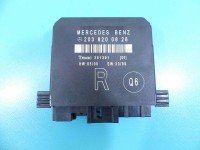Sterownik moduł DRZWI TYŁ Mercedes W203 2038200826