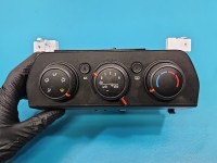 Konsola panel nawiewu Dacia Sandero III 20- 275004395R