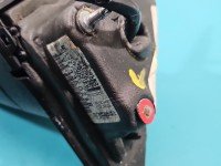 Lusterko lewe pin Jeep Grand Cherokee IV WK2 HB 5d kolor PGZ - BLACK FOREST GREEN PEARL COAT europa