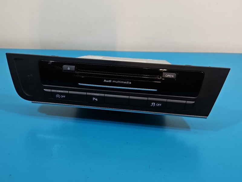 Zmieniarka cd AUDI A6 C7 4G0035666H