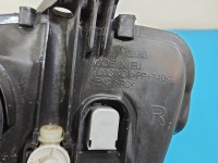 Reflektor prawy lampa przód Opel Meriva A EUROPA 93321053, 89308560