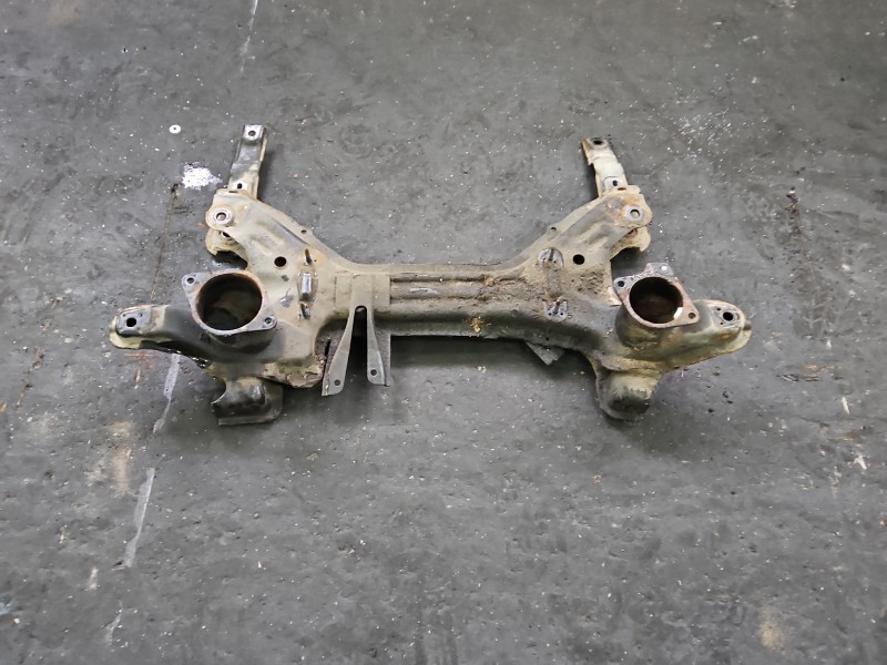 WÓZEK KOŁYSKA TRAWERS Sanki Belka silnika Vw Vento 1.9d