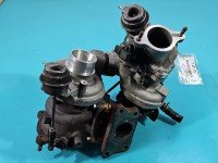 Turbosprężarka Mazda CX-5 I 12-17 SH01-13700, 810358-0003, 810356-0001 2.2 D SKYACTIV 150KM