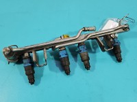 Wtryskiwacz listwa wtryskowa 06B133551C Audi A4 B5 1.6 SR 101KM