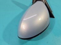 Lusterko lewe Seat Ibiza III 6L Producent części: Seat, MANUALNE SREBRNY LS5t europa