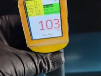 Drzwi tył prawe Suzuki Swift Mk6 HB 5d ZCE