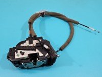 Zamek tył prawy Nissan Qashqai II J11 13-21 Nissan, 3pin