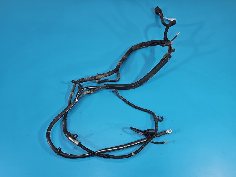 Wiązka instalacja Alternatora rozrusznika AUDI A6 C7 4G0971824R