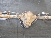 Most tylny DYFER tył Vw LT II 2.5 tdi