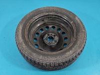 Koło zapasowe 16" dojazdowe dojazdówka Vw Jetta V Rozstaw śrub: 5x112, Continental, 205 mm, Profil opony: 55, Rok produkcji...