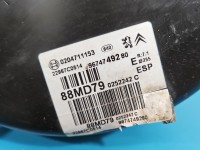 Serwo hamulcowe CITROEN DS4 15-20 0204711153, 9674749280, 88MD79 2.0 hdi