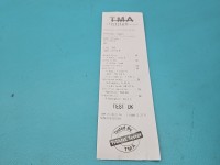 TEST Alternator Opel Zafira B 1.9 CDTI