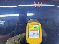 Maska przednia Audi A7 4G granatowy LX5P