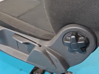 Fotel lewy przód kierowcy Ford Focus Mk3 5d EUROPA