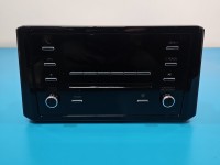Radio fabryczne Toyota Corolla E21 19- 86120-02L60 radioodtwarzacz