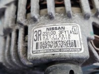 TEST Alternator INFINITI QX50 231003FY1A, 23100-3FY1A, A3TJ1991B 3.7 V6
