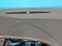 Deska rozdzielcza airbag pasażera kokpit Seat Leon II