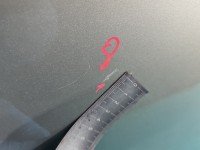 Drzwi tył prawe Mitsubishi Outlander II HB 5d beżowy 19E