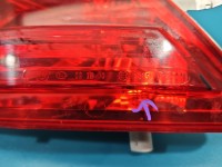 Lampa tył prawa zderzaka przeciwmgielna BMW X6 E71